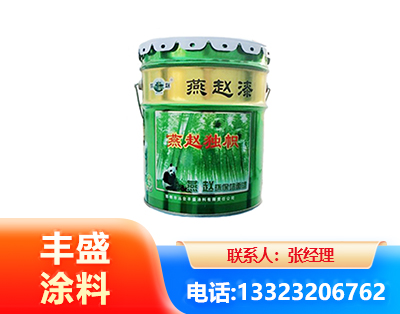 济源水性环氧漆