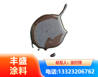 济源水性氯磺化漆